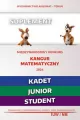 Matematyka z wesołym kangurem - Suplement 2024 - tantis.pl