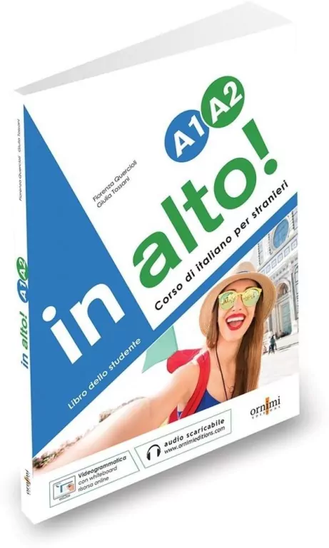 In alto! A1-A2 podręcznik - tantis.pl