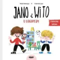 Jano i Wito u logopedy. Codzienne sprawy. Jano i Wito - tantis.pl