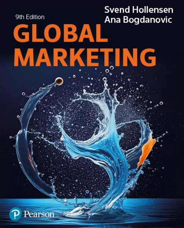 Global Marketing. 2025 edition - tantis.pl