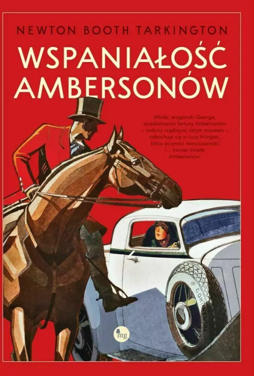 Wspaniałość Ambersonów - tantis.pl
