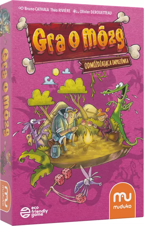 Gra o mózg - tantis.pl