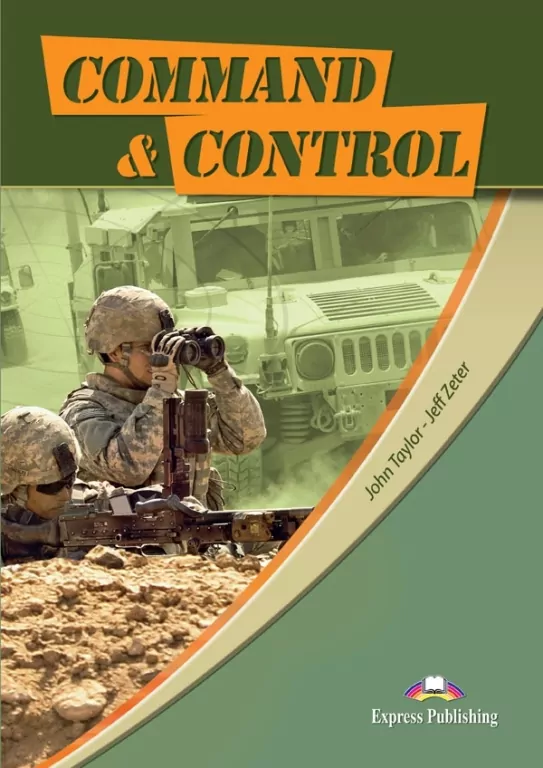 Career Paths. Command & Control. Student's Book + DigiBook - tantis.pl