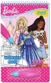 Barbie. W świecie mody. Wodne kolorowanie. Cz.4 - tantis.pl