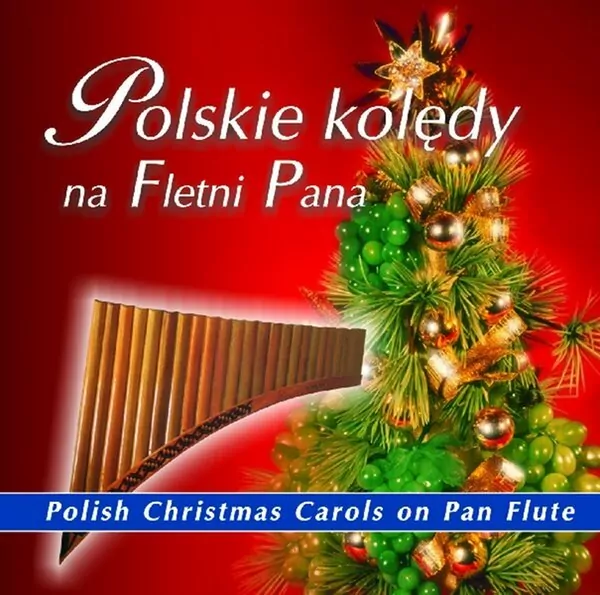 Polskie kolędy na fletnię pana - tantis.pl