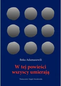 W tej powieści wszyscy umierają - tantis.pl