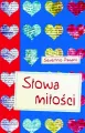 Słowa miłości - tantis.pl