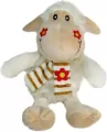 Owieczka Baranek brązowa 30cm - tantis.pl