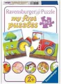 Puzzle 9x2 On the Farm - tantis.pl