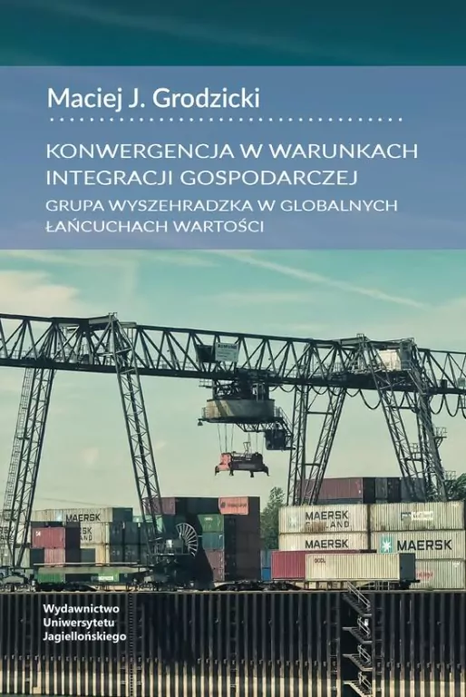 Konwergencja w warunkach integracji gospodarczej.. - tantis.pl