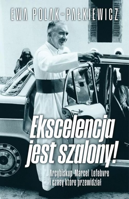 Ekscelencja jest szalony - tantis.pl