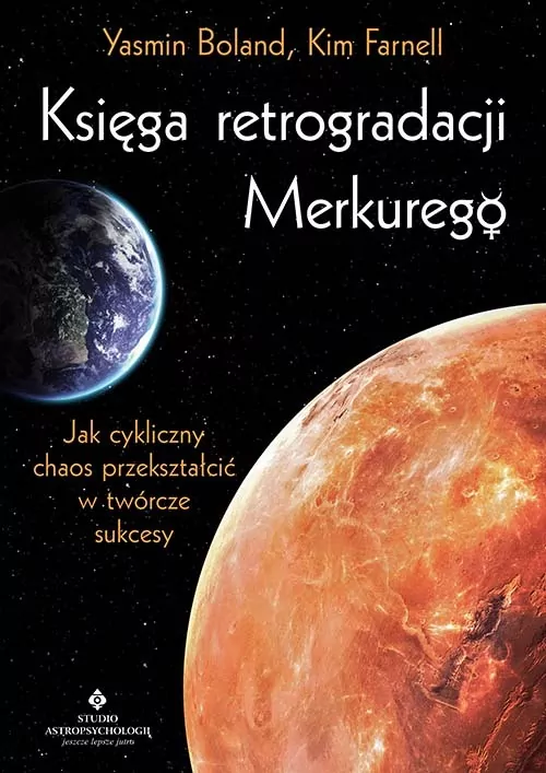 Księga retrogradacji Merkurego - tantis.pl