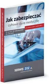 Jak zabezpieczać cyfrowe dane medyczne - tantis.pl