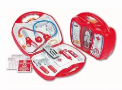 Zestaw lekarski z komórką