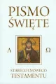 Pismo Święte. Starego i Nowego Testamentu - tantis.pl