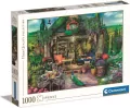 Puzzle 1000. HQ. Wine Country Escape. 39741 - tantis.pl