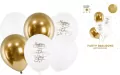 Balony Happy Birthday To You 30cm 6szt - tantis.pl
