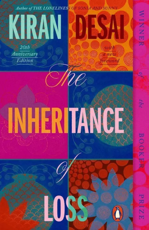 The Inheritance of Loss - tantis.pl