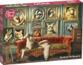 Puzzle 1000 CherryPazzi The Aristocratic Menagerie 31377 - tantis.pl