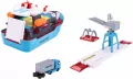 Majorette Maersk zestaw stacja portowa - tantis.pl