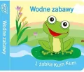 Miękka książeczka do kąpieli. Wodne zabawy - tantis.pl