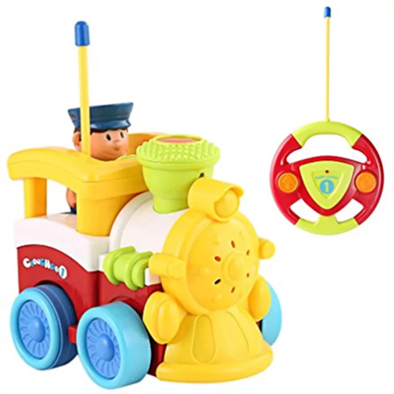 Ciuchcia dla malucha na radio - tantis.pl