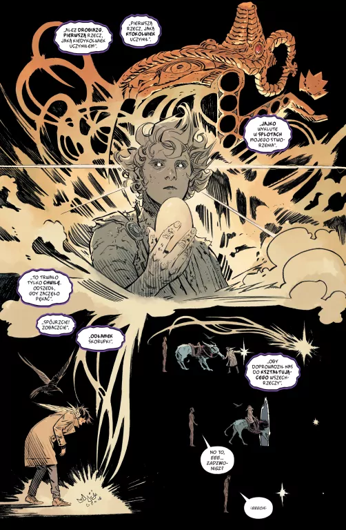 Śnienie. Puste skorupy. Tom 2. Sandman - tantis.pl