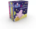 Peppa Pig. Bedtime Little Library - tantis.pl
