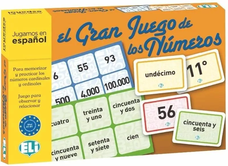 El Gran Juego de los Numeros - tantis.pl