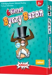 6 bierze! Byczy Baron REBEL