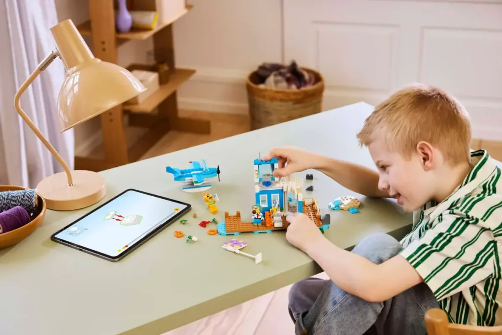 LEGO® Animal Crossing. Lot z Dodo Airlines 77051 - tantis.pl