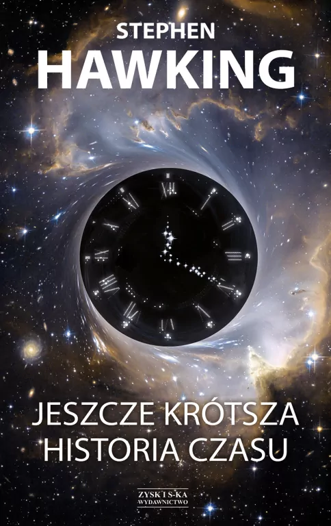 Jeszcze krótsza historia czasu - tantis.pl
