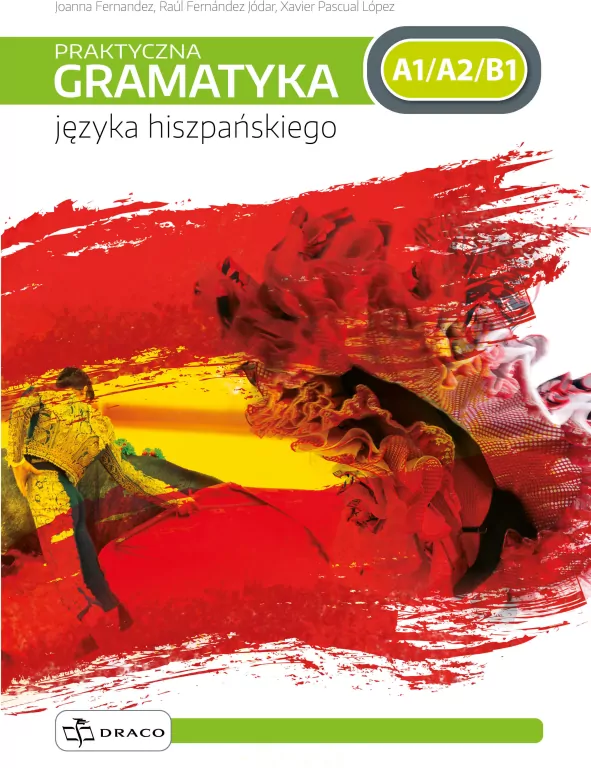 Gramatyka języka hiszpańskiego A1-B1 - tantis.pl