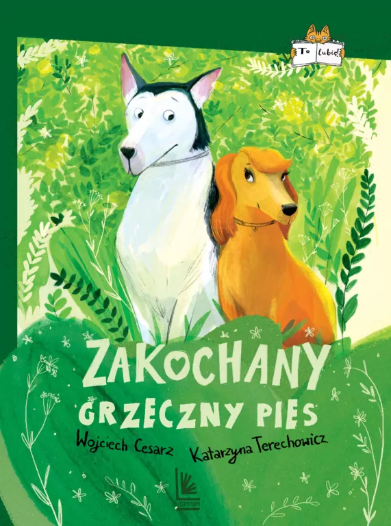 Zakochany grzeczny pies - tantis.pl