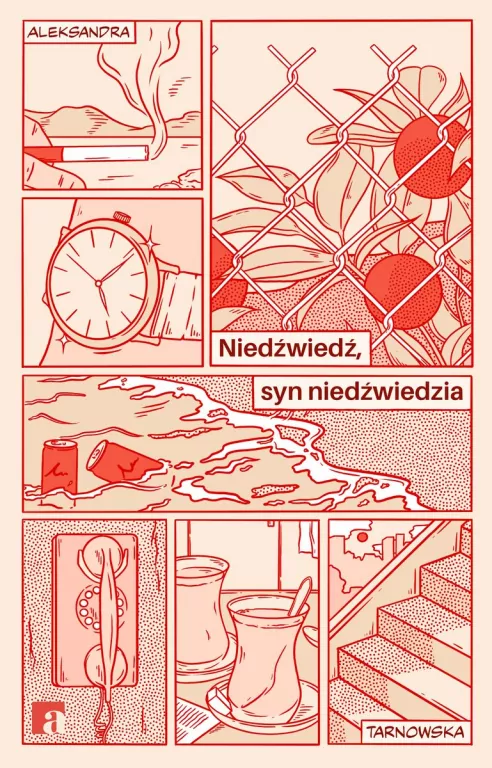 Niedźwiedź, syn niedźwiedzia - tantis.pl