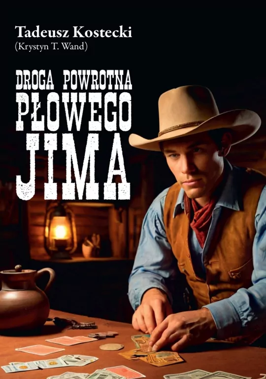 Droga powrotna Płowego Jima - tantis.pl