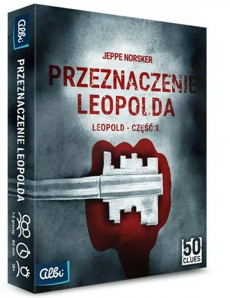 Przeznaczenie Leopolda ALBI - tantis.pl