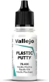 VALLEJO Lakier Nr199 Pla stic Putty 17mlAuxiliary - tantis.pl