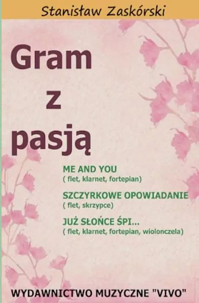 Gram z pasją - tantis.pl
