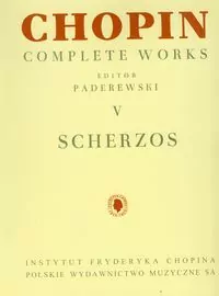 Chopin. Complete Works. V Scherza - tantis.pl