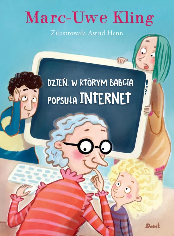 Dzień, w którym babcia popsuła internet - tantis.pl