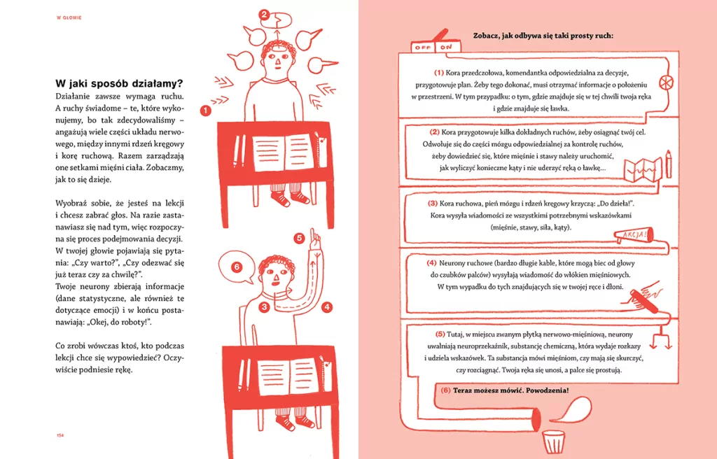 W głowie. Wyprawa do wnętrza mózgu - tantis.pl