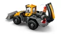 LEGO® Wywrotka i ładowarka czołowa 60494 - tantis.pl