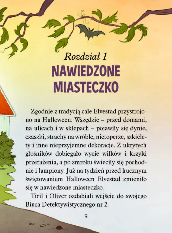 Operacja Kociołek Czarownicy. Biuro Detektywistyczne nr 2. Tom 20 - tantis.pl