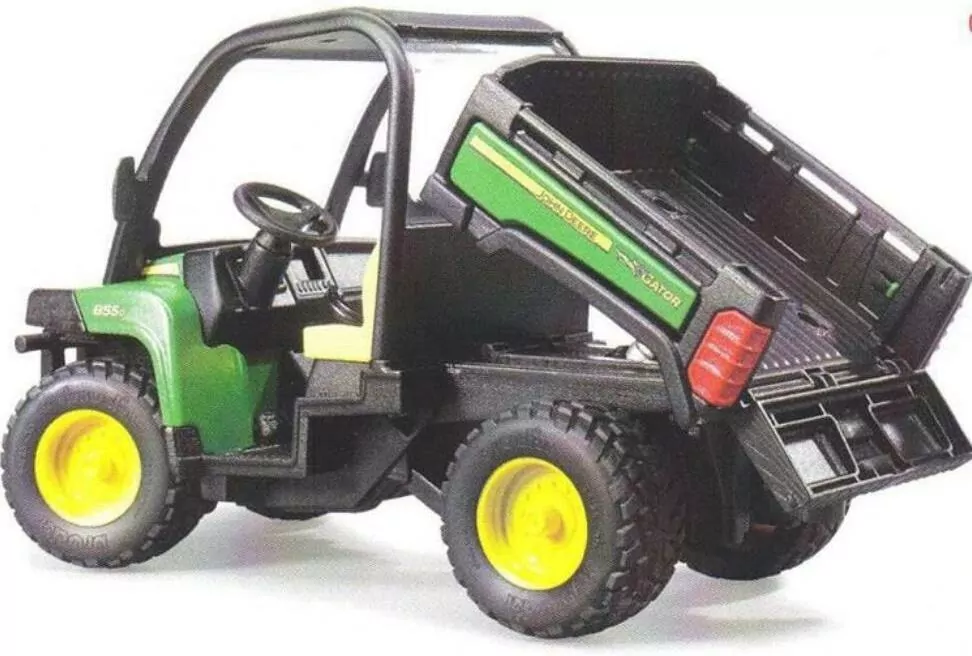 Wywrotka John Deer Gator - tantis.pl