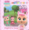 Cry Babies. Czytanka rozkładanka cz. 1 Magiczny świat bobasów - tantis.pl