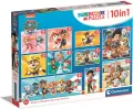 Puzzle 10w1 Super Kolor Psi Patrol - tantis.pl
