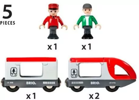 Brio Pociąg osobowy - tantis.pl