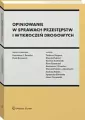Opiniowanie w sprawach przestępstw i wykroczeń drogowych - tantis.pl