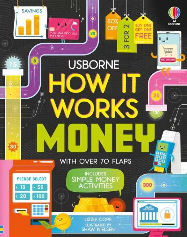 How It Works. Money wer. angielska - tantis.pl